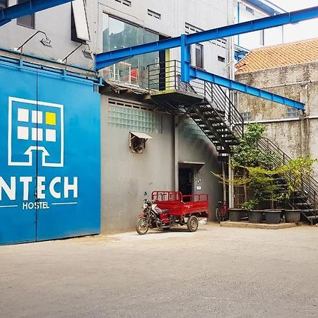 Intech Hostel Bandung Exterior foto